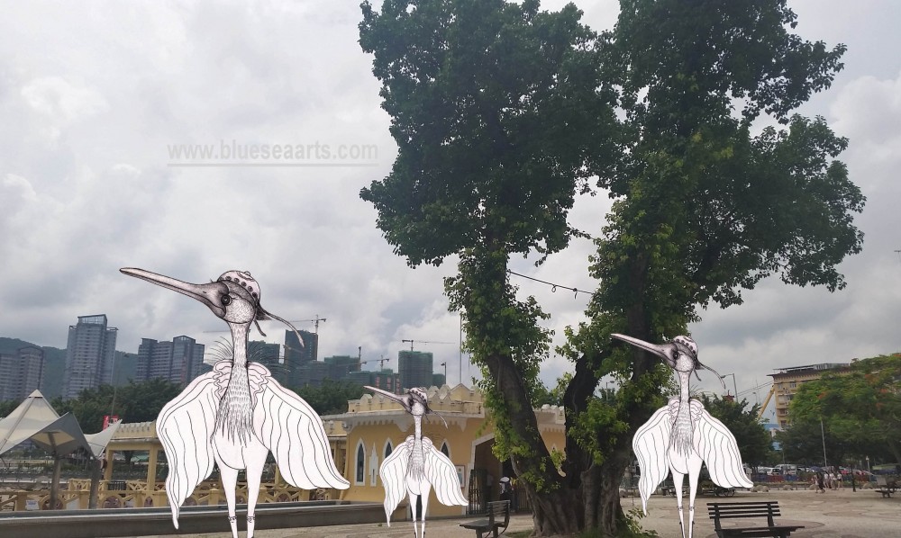 Scene design O