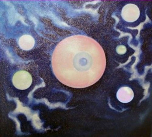 Journey of the Spirit Stone：
Stone records time; spirit animates the journey. This is a voyage of matter and soul.
Already in a private collection.
