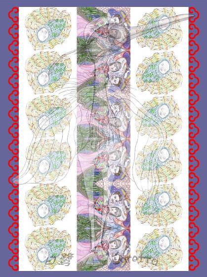 100% Silk Scarves
Worth having！
Size:160X53cm
Hotline: lijosilvei@gmail.com
Wechat code:BlueSeaArts