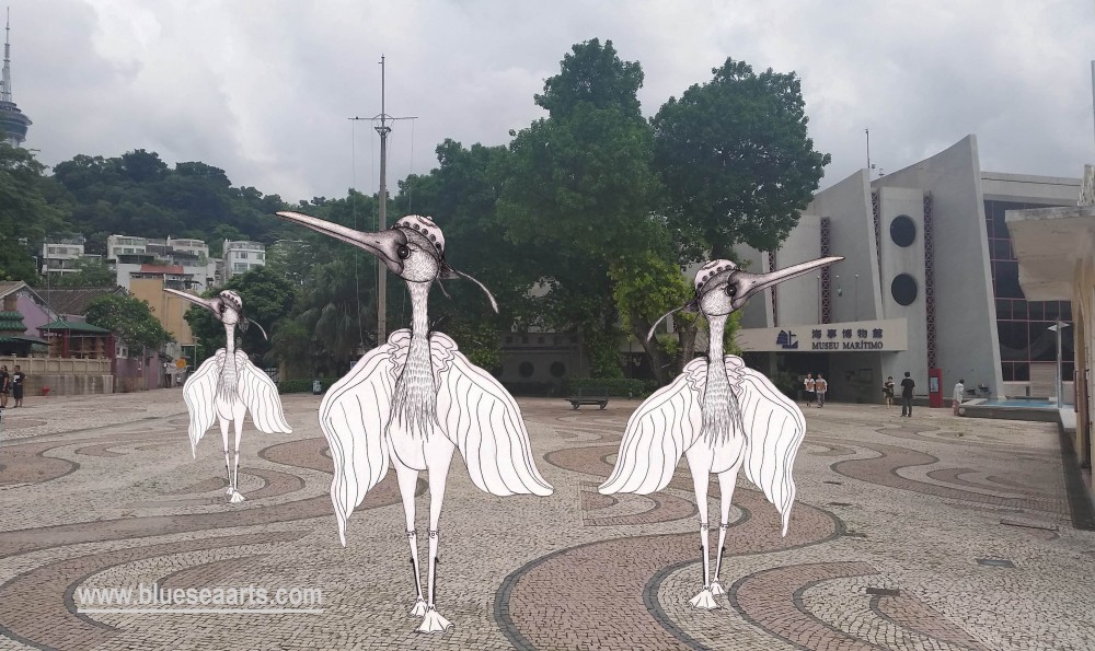 Scene design L
