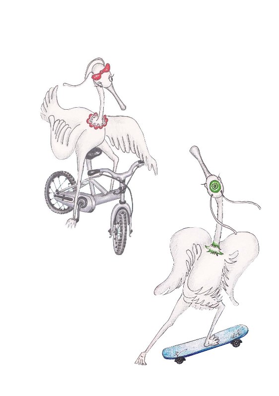 Egret Design3