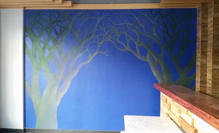 Scene Renderings
