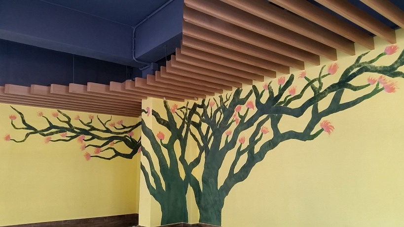 Scene Renderings