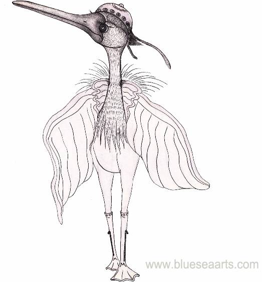 Egret Design1