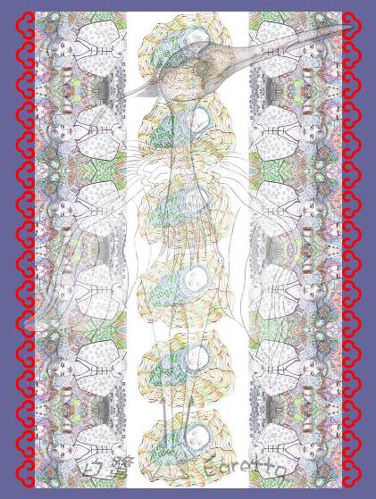 100% Silk Scarf
Worth having！
Size:160X53cm
Hotline: lijosilvei@gmail.com
Wechat code:BlueSeaArts