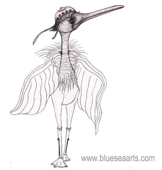 Egret Design2
