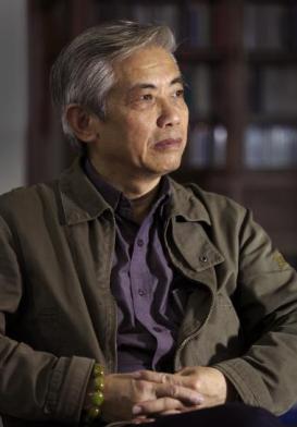 Artist Zhao WeiFu