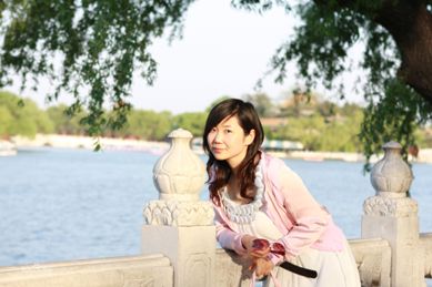 Writer / Screenwriter Ms.Zhang XiaoYun