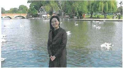 Dr. Huang Lin